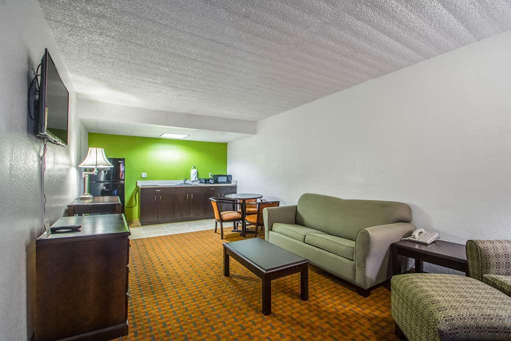 Red Roof Inn Vero Beach - I-95 Camera foto
