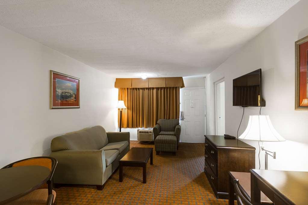 Red Roof Inn Vero Beach - I-95 Camera foto