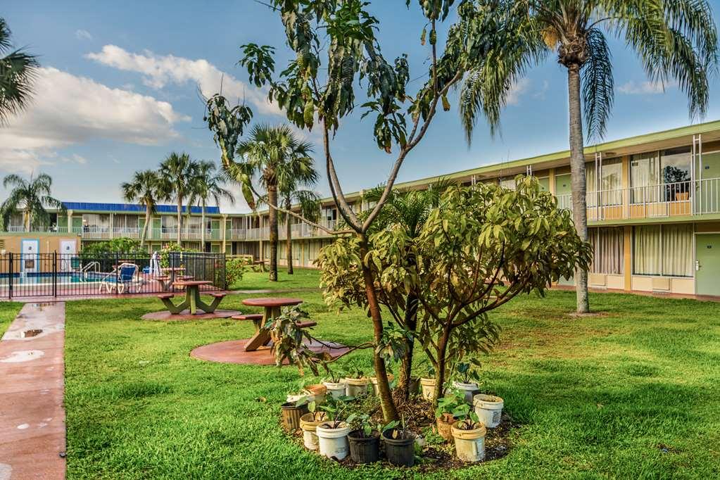 Red Roof Inn Vero Beach - I-95 Esterno foto