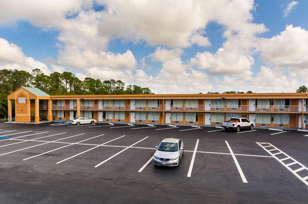 Red Roof Inn Vero Beach - I-95 Esterno foto