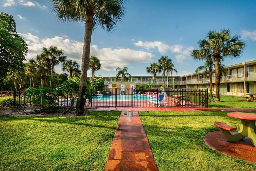 Red Roof Inn Vero Beach - I-95 Servizi foto