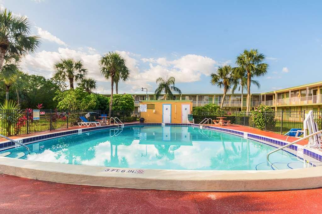 Red Roof Inn Vero Beach - I-95 Servizi foto