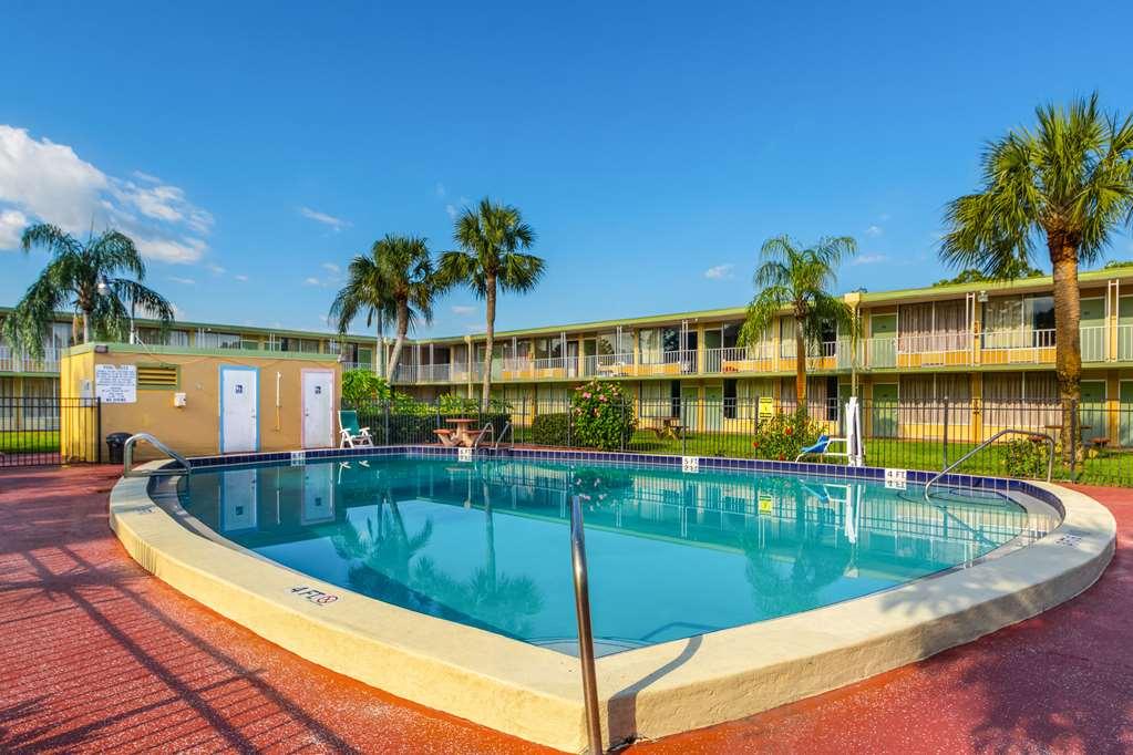Red Roof Inn Vero Beach - I-95 Servizi foto