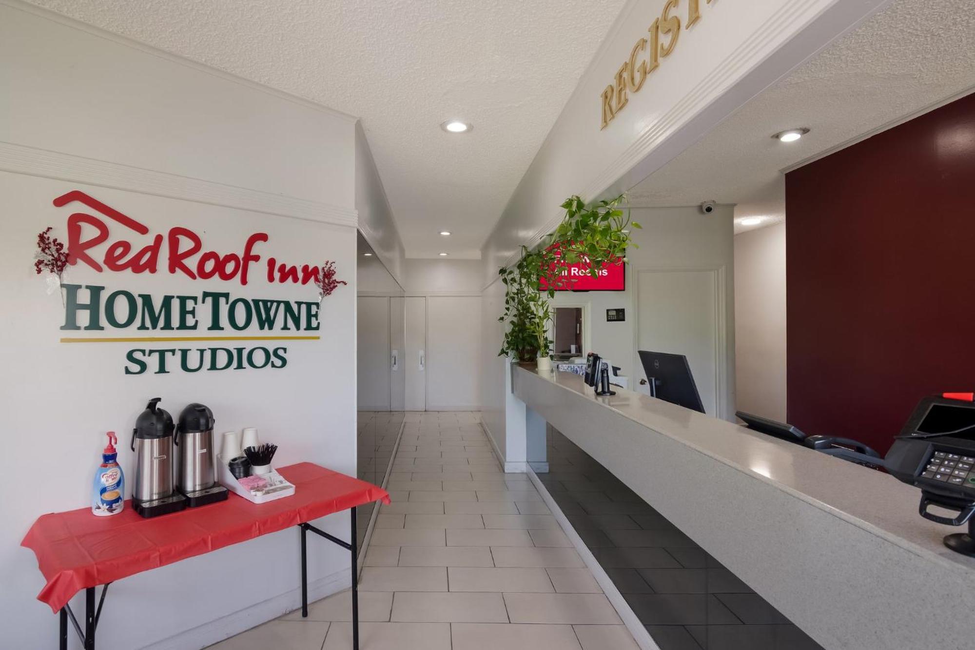 Red Roof Inn Vero Beach - I-95 Esterno foto