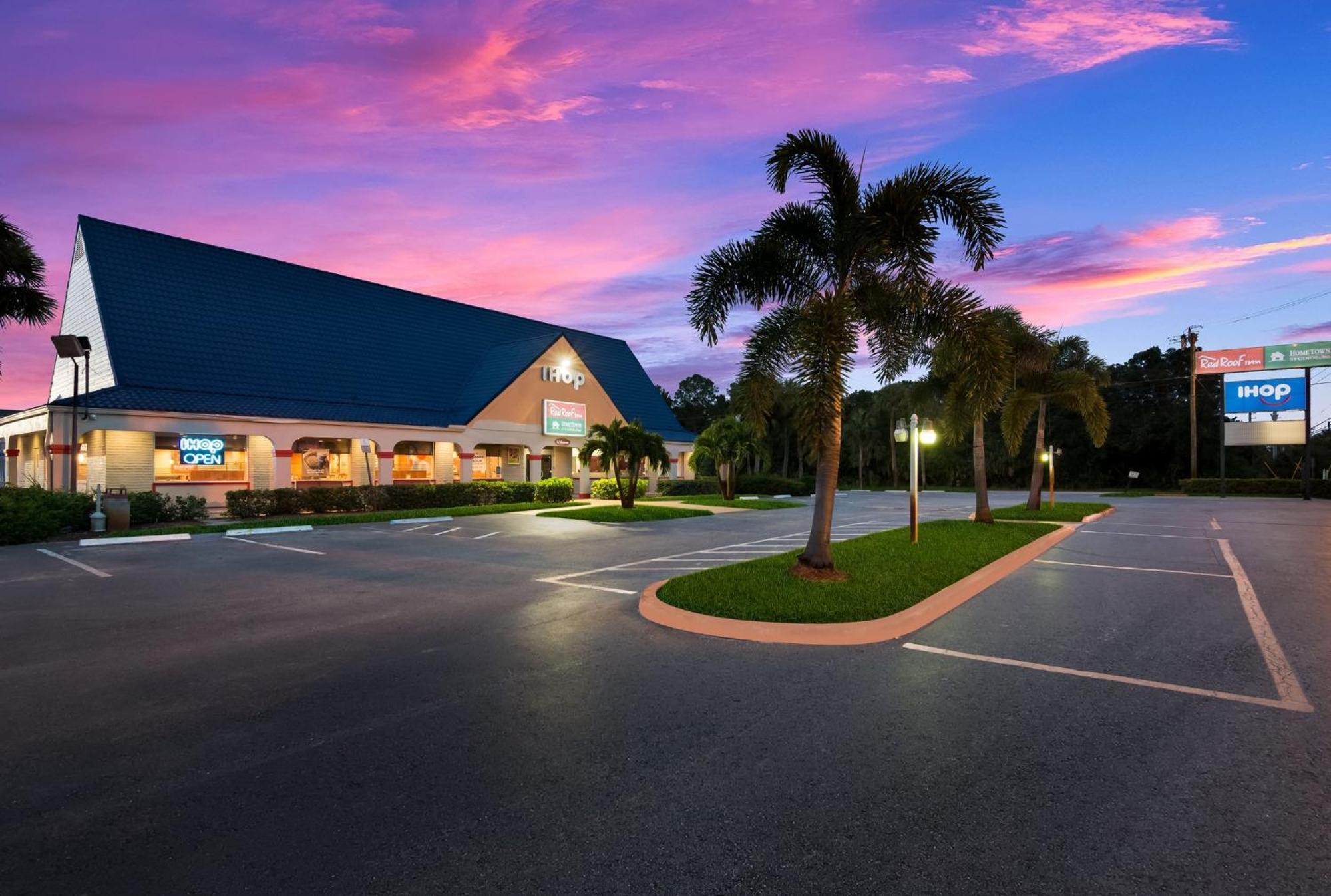 Red Roof Inn Vero Beach - I-95 Esterno foto