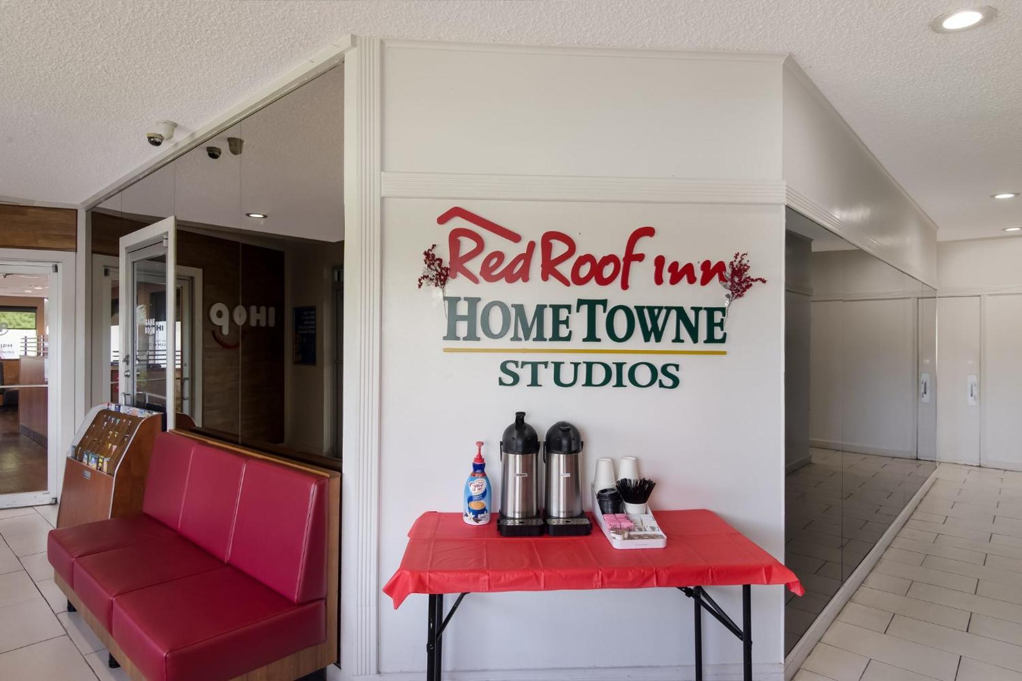 Red Roof Inn Vero Beach - I-95 Esterno foto